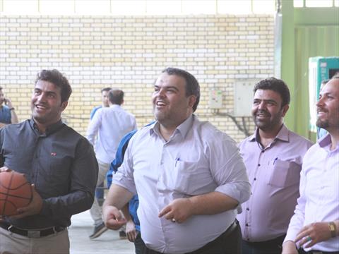 مسابقاتن مدیران