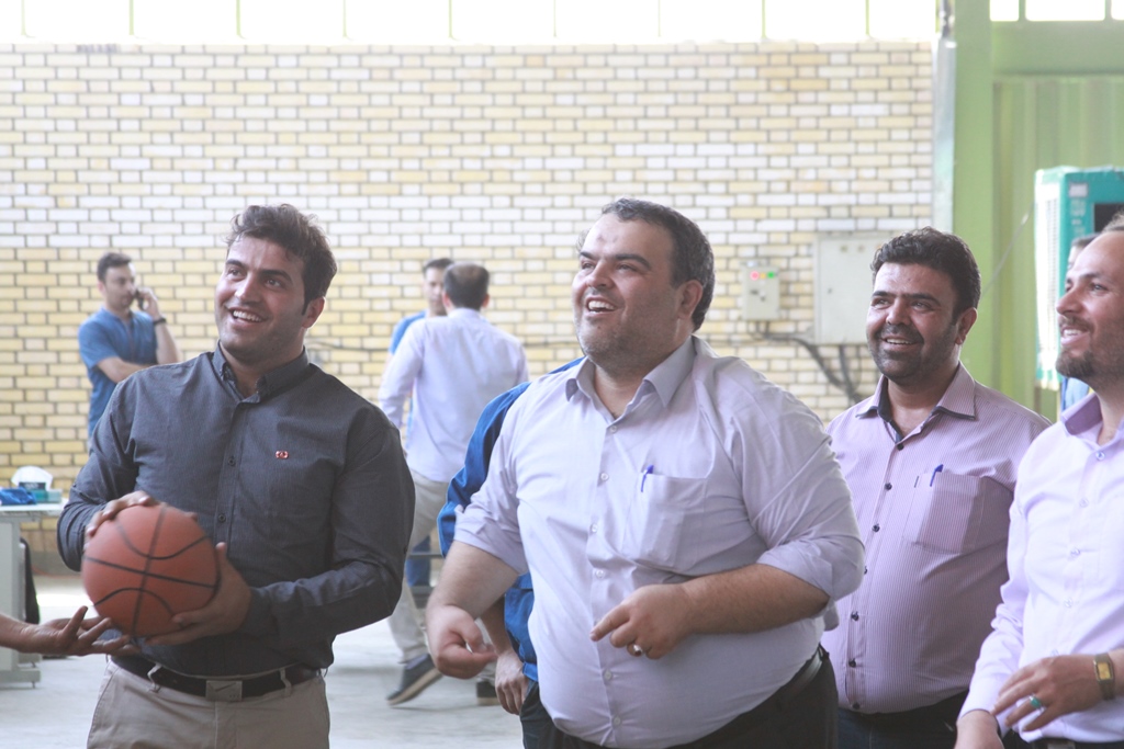 مسابقاتن مدیران