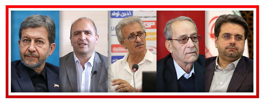 مصاحبه برخی از مسئولان و فعالان اقتصادی و صنعتی در وصف زنده یاد حاج ناصر جنتی