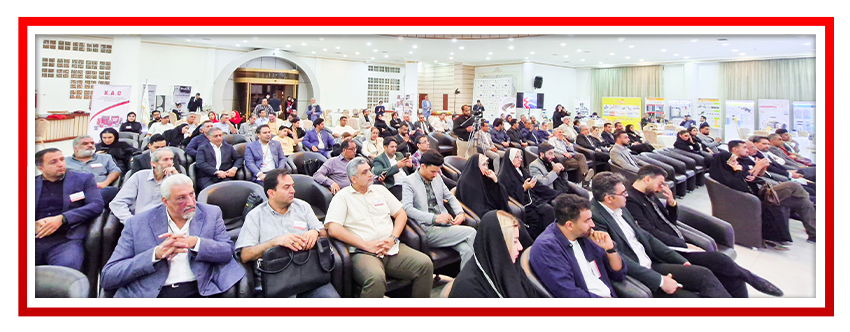 حضور گروه صنایع گیتی پسند در همایش مذاکرات مستقیم با فعالان صنعت ساختمان خراسان رضوی (لاکمیت)
