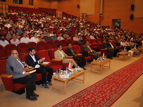 کنگره مجریان تاسیساتی زنجان