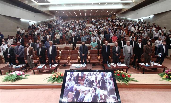 اختتامیه کنفرانس ملی نقش مهندسی مکانیک در ساخت و ساز شهری
