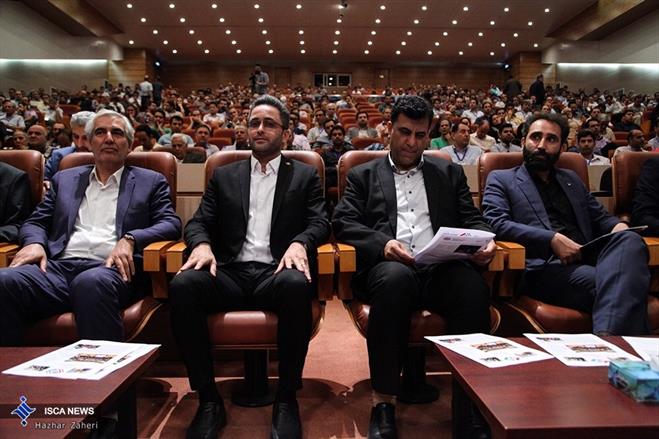 اختتامیه کنفرانس ملی نقش مهندسی مکانیک در ساخت و ساز شهری