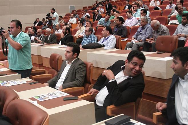 اختتامیه کنفرانس ملی نقش مهندسی مکانیک در ساخت و ساز شهری