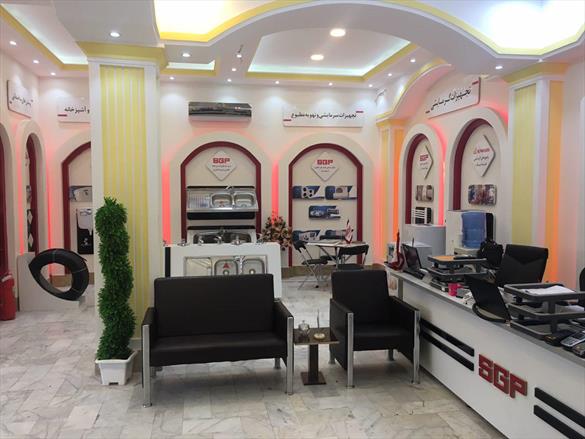 شوروم ساختمانی نذری زاهدان