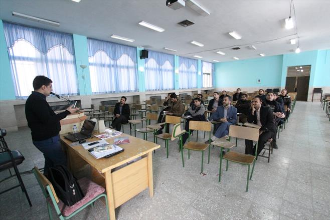 دوره آموزشی تاسیسات نوین گروه صنایع گیتی پسند