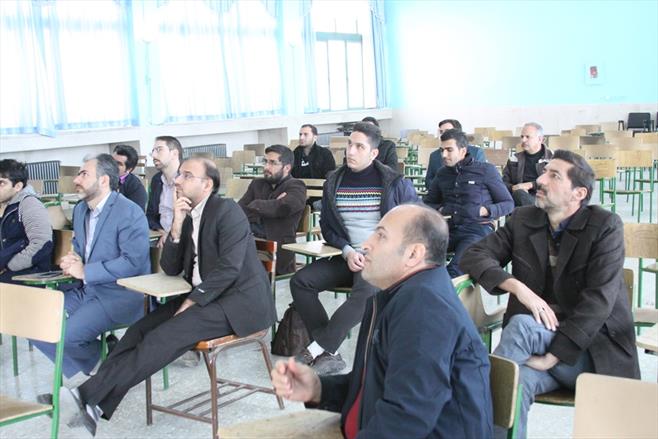 دوره آموزشی تاسیسات نوین گروه صنایع گیتی پسند
