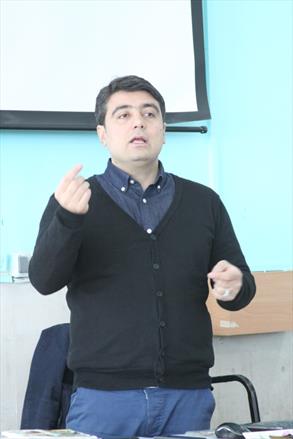 دوره آموزشی تاسیسات نوین گروه صنایع گیتی پسند