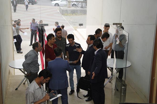 کنگره مجریان تاسیساتی زنجان