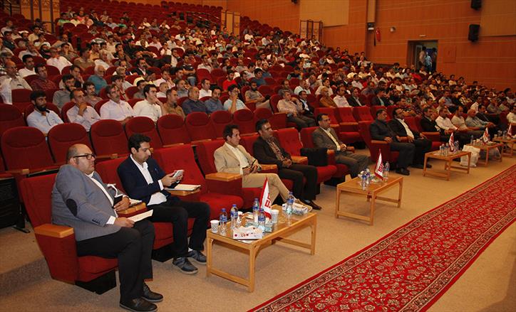 کنگره مجریان تاسیساتی زنجان