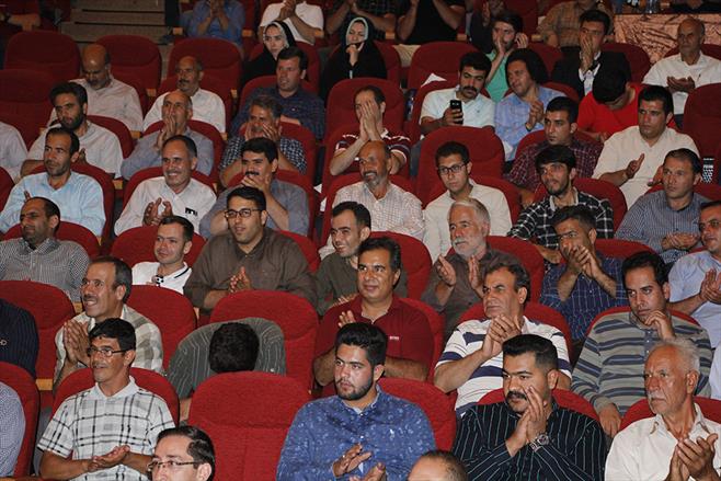 کنگره مجریان تاسیساتی زنجان