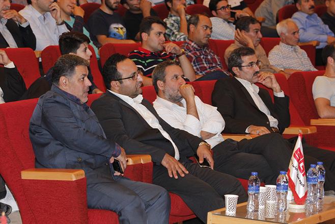 کنگره مجریان تاسیساتی زنجان