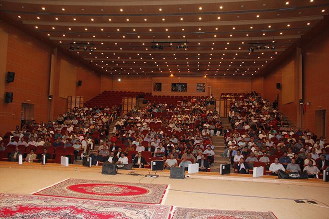 کنگره مجریان تاسیساتی زنجان
