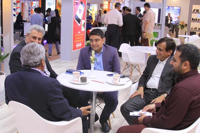 روز پایانی نمایشگاه ساختمان تهران