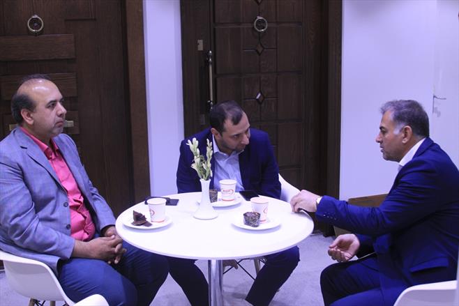 روز پایانی نمایشگاه ساختمان تهران