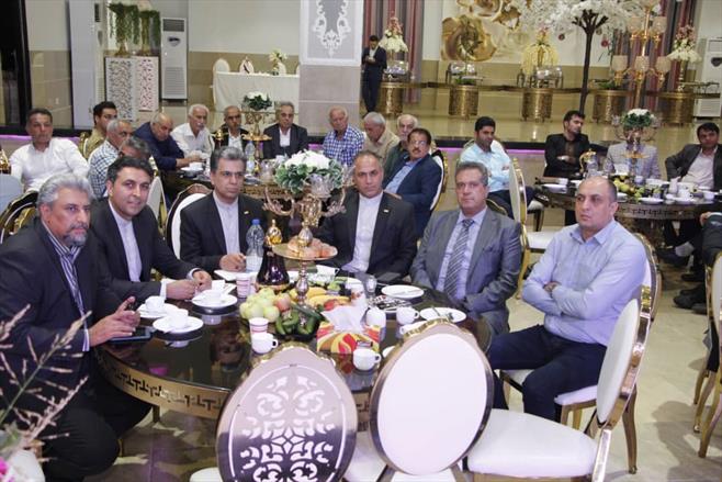 ضیافت SGPDOORS