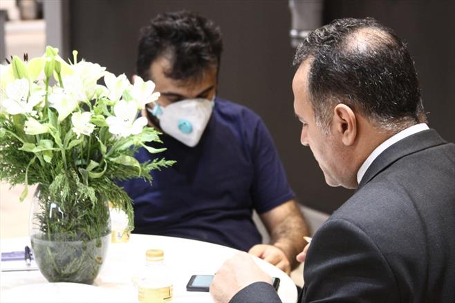 نمایشگاه تاسیسات تبریز