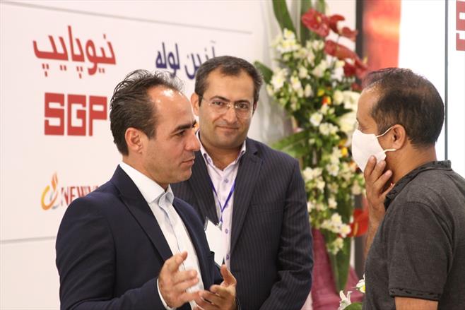 نمایشگاه تاسیسات تبریز