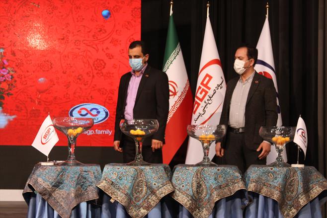 قرعه کشی باشگاه مجریان